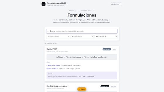 Formulaciones